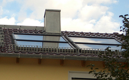 Dachflächenfenster